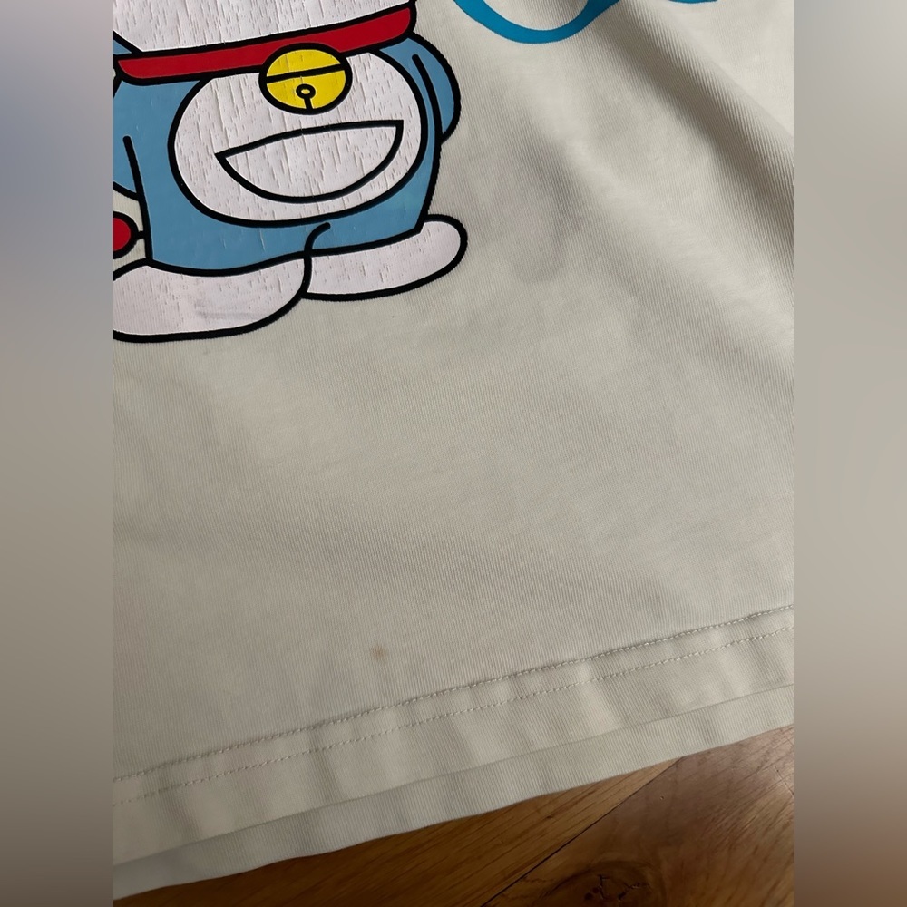GUCCI x Doraemon Oversized T-shirt - Picture 13 of 15